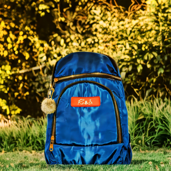 Lavendar stylish and trendy bags
