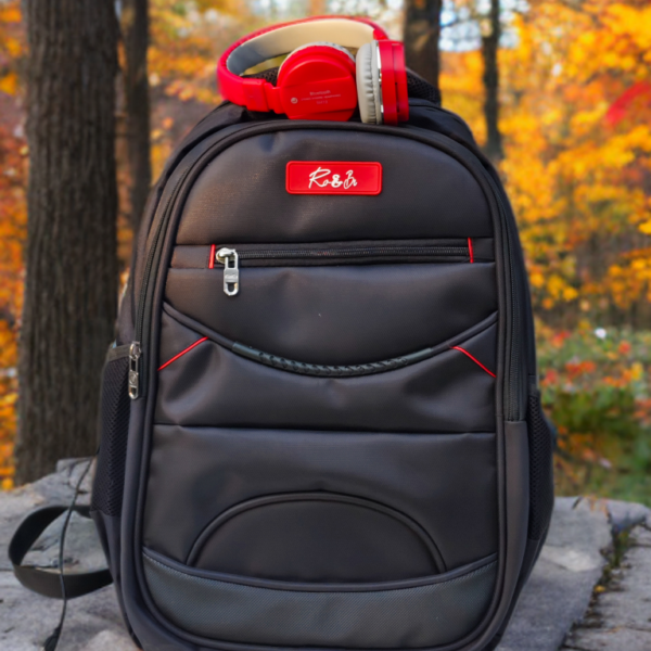 RO & BE Mens Bagpack
